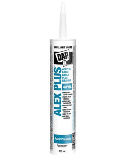 Caulking